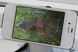 画像ギャラリー No.017のサムネイル画像 / ［TGS 2012］グリーブースレポート。新作RPG「Project Fantasm:A」を発表，「MGS」「モンハン」など32タイトルをプレイアブル展示