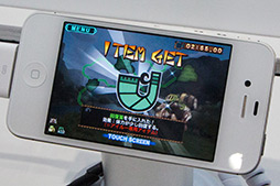 画像ギャラリー No.019のサムネイル画像 / ［TGS 2012］グリーブースレポート。新作RPG「Project Fantasm:A」を発表，「MGS」「モンハン」など32タイトルをプレイアブル展示