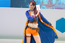 画像ギャラリー No.031のサムネイル画像 / ［TGS 2012］グリーブースレポート。新作RPG「Project Fantasm:A」を発表，「MGS」「モンハン」など32タイトルをプレイアブル展示