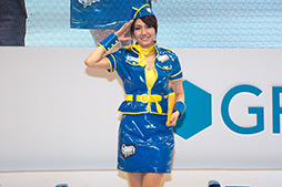 画像ギャラリー No.032のサムネイル画像 / ［TGS 2012］グリーブースレポート。新作RPG「Project Fantasm:A」を発表，「MGS」「モンハン」など32タイトルをプレイアブル展示