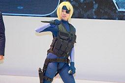 画像ギャラリー No.034のサムネイル画像 / ［TGS 2012］グリーブースレポート。新作RPG「Project Fantasm:A」を発表，「MGS」「モンハン」など32タイトルをプレイアブル展示