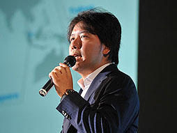 画像ギャラリー No.005のサムネイル画像 / グリーと協業する海外大手ゲーム会社3社と日本から海外を目指す1社に,「GREEのグローバル展開」についてインタビュー