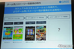 画像ギャラリー No.040のサムネイル画像 / グリーと協業する海外大手ゲーム会社3社と日本から海外を目指す1社に,「GREEのグローバル展開」についてインタビュー