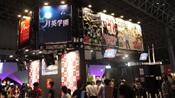 画像ギャラリー No.002のサムネイル画像 / ［TGS 2012］アークシステムワークス初のソーシャルゲーム「ダマスカスギヤ」は，機体カスタマイズと戦闘演出にこだわったロボットモノ