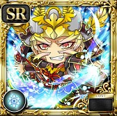 画像ギャラリー No.002のサムネイル画像 / 「スクエニ レジェンドワールド」と「究極×進化!戦国ブレイク」がコラボを実施