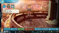 画像ギャラリー No.002のサムネイル画像 / ハンゲーム版「スクエニ レジェンドワールド」が本日サービス開始
