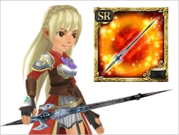 画像ギャラリー No.006のサムネイル画像 / ハンゲーム版「スクエニ レジェンドワールド」が本日サービス開始