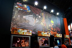 画像ギャラリー No.001のサムネイル画像 / ［TGS 2012］圧倒的な迫力で襲いかかる九尾と対決。「NARUTO-ナルト- 疾風伝 ナルティメットストーム3」プレイレポート