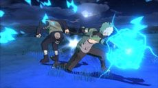 画像ギャラリー No.003のサムネイル画像 / 「NARUTO−ナルト− 疾風伝 ナルティメットストーム3」の発売日が4月18日に決定。初回封入特典は漫画「ドラゴンボール」とのコラボ衣装だ