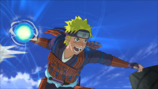 画像ギャラリー No.005のサムネイル画像 / 「NARUTO−ナルト− 疾風伝 ナルティメットストーム3」の発売日が4月18日に決定。初回封入特典は漫画「ドラゴンボール」とのコラボ衣装だ