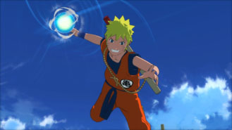 画像ギャラリー No.007のサムネイル画像 / 「NARUTO−ナルト− 疾風伝 ナルティメットストーム3」の発売日が4月18日に決定。初回封入特典は漫画「ドラゴンボール」とのコラボ衣装だ