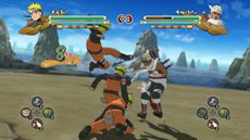 画像ギャラリー No.001のサムネイル画像 / 「NARUTO−ナルト− 疾風伝　ナルティメットストーム3」前作から進化した「覚醒バトル」や，アドベンチャーモードの新システム「究極の決断」などを紹介