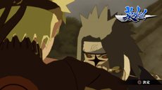 画像ギャラリー No.006のサムネイル画像 / 「NARUTO−ナルト− 疾風伝　ナルティメットストーム3」前作から進化した「覚醒バトル」や，アドベンチャーモードの新システム「究極の決断」などを紹介