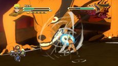 画像ギャラリー No.016のサムネイル画像 / 「NARUTO−ナルト− 疾風伝　ナルティメットストーム3」前作から進化した「覚醒バトル」や，アドベンチャーモードの新システム「究極の決断」などを紹介