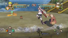 画像ギャラリー No.009のサムネイル画像 / 「NARUTO−ナルト− 疾風伝 ナルティメットストーム3」さまざまな新要素が加わったバトルシステムを紹介