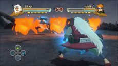 画像ギャラリー No.018のサムネイル画像 / 「NARUTO−ナルト− 疾風伝 ナルティメットストーム3」,原作漫画の歴史を追体験できる「忍界年表モード」や,新たに参戦する忍の情報などが明らかに