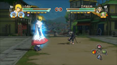 画像ギャラリー No.020のサムネイル画像 / 「NARUTO−ナルト− 疾風伝 ナルティメットストーム3」,原作漫画の歴史を追体験できる「忍界年表モード」や,新たに参戦する忍の情報などが明らかに