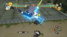 画像ギャラリー No.021のサムネイル画像 / 「NARUTO−ナルト− 疾風伝 ナルティメットストーム3」,原作漫画の歴史を追体験できる「忍界年表モード」や,新たに参戦する忍の情報などが明らかに