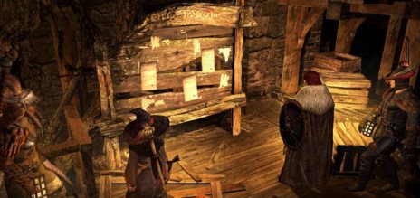 画像ギャラリー No.001のサムネイル画像 / 「Dragon's Dogma: Dark Arisen」黒呪島で受注できるクエストや，グランシス半島に出現する新たなモンスターを紹介。レンジャーのプレイムービーも
