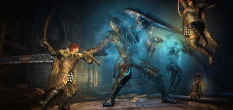 画像ギャラリー No.007のサムネイル画像 / 「Dragon's Dogma: Dark Arisen」黒呪島で受注できるクエストや，グランシス半島に出現する新たなモンスターを紹介。レンジャーのプレイムービーも