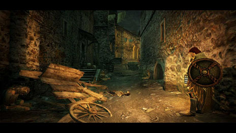 画像ギャラリー No.008のサムネイル画像 / 「Dragon's Dogma: Dark Arisen」，冒険の舞台「黒呪島」の最深部に位置する「死街地」の概要と，モンスター「ダイモーン」の存在が明らかに