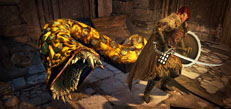 画像ギャラリー No.003のサムネイル画像 / 「Dragon's Dogma: Dark Arisen」黒呪島に潜む新たなモンスター5体の情報が公開に。公式コミュニティサイト「ポーンコミュニティ」のリニューアルも実施