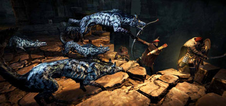 画像ギャラリー No.007のサムネイル画像 / 「Dragon's Dogma: Dark Arisen」黒呪島に潜む新たなモンスター5体の情報が公開に。公式コミュニティサイト「ポーンコミュニティ」のリニューアルも実施