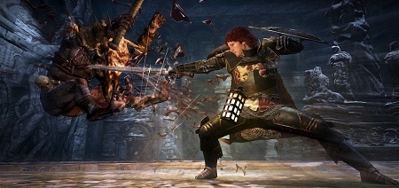 画像ギャラリー No.001のサムネイル画像 / Ust版「ハギとこ!」第56回は「Dragon's Dogma: Dark Arisen」が特集