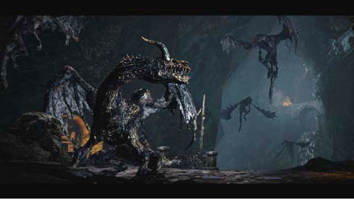 画像ギャラリー No.008のサムネイル画像 / ついに発売となる「Dragon's Dogma: Dark Arisen」の完成発表会をレポート。テーマソングを歌うRaychellさんのライブも