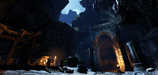 画像ギャラリー No.003のサムネイル画像 / 「Dragon's Dogma: Dark Arisen」が本日発売。新エリア「黒呪島」を始め，モンスターやカスタムスキルを追加，さらに全編日本語フルボイス化した最新作
