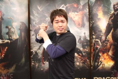 画像ギャラリー No.005のサムネイル画像 / 「Dragon's Dogma: Dark Arisen」発売記念公式ニコ生番組を本日21：00より配信