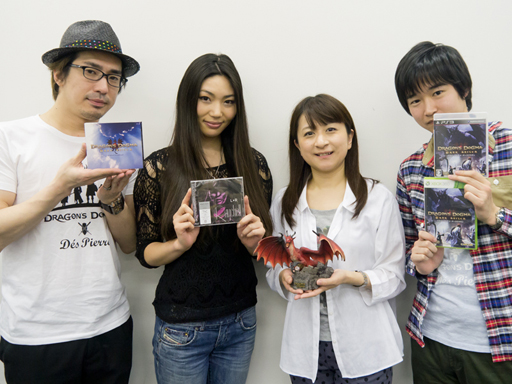 画像ギャラリー No.002のサムネイル画像 / 「Dragon’s Dogma: Dark Arisen」覚者ラジオ第3回が本日配信