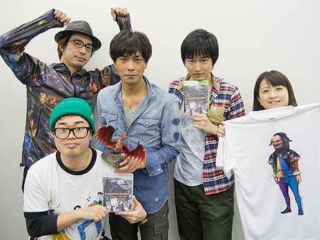 画像ギャラリー No.005のサムネイル画像 / 「『ドラゴンズドグマ：ダークアリズン』覚者ラジオ」最終回の配信がスタート。開発者がおすすめのポーンを紹介する実況動画も公開に