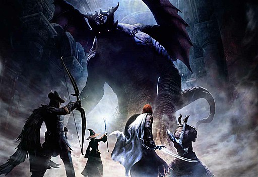 画像ギャラリー No.002のサムネイル画像 / 「Dragon’s Dogma: Dark Arisen」新たな防具が追加されるDLCが配信開始