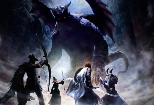 画像ギャラリー No.001のサムネイル画像 / PS3版「Dragon's Dogma: Dark Arisen」,DLC“惑いし者への試練”配信開始