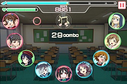 画像ギャラリー No.004のサムネイル画像 / 叶えよう,彼女たちの夢。iOS向けリズムアクション「ラブライブ! スクールアイドルフェスティバル」を紹介する「(ほぼ)日刊スマホゲーム通信」第242回
