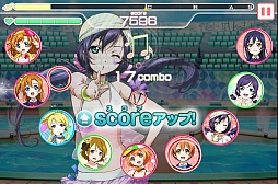 画像ギャラリー No.005のサムネイル画像 / 叶えよう,彼女たちの夢。iOS向けリズムアクション「ラブライブ! スクールアイドルフェスティバル」を紹介する「(ほぼ)日刊スマホゲーム通信」第242回