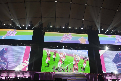画像ギャラリー No.002のサムネイル画像 / 「ラブライブ!μ's Final LoveLive!」6年の活動の集大成となった「μ's」東京ドーム公演2日めをレポート