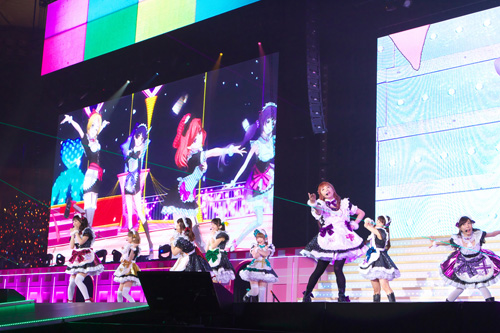 画像ギャラリー No.003のサムネイル画像 / 「ラブライブ!μ's Final LoveLive!」6年の活動の集大成となった「μ's」東京ドーム公演2日めをレポート