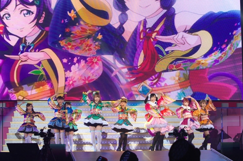 画像ギャラリー No.004のサムネイル画像 / 「ラブライブ!μ's Final LoveLive!」6年の活動の集大成となった「μ's」東京ドーム公演2日めをレポート