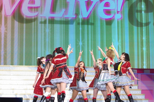 画像ギャラリー No.006のサムネイル画像 / 「ラブライブ!μ's Final LoveLive!」6年の活動の集大成となった「μ's」東京ドーム公演2日めをレポート
