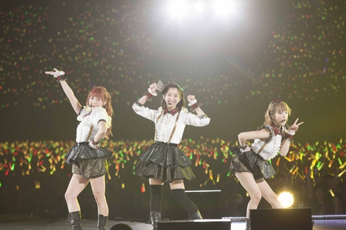 画像ギャラリー No.007のサムネイル画像 / 「ラブライブ!μ's Final LoveLive!」6年の活動の集大成となった「μ's」東京ドーム公演2日めをレポート