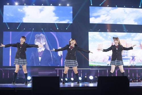 画像ギャラリー No.009のサムネイル画像 / 「ラブライブ!μ's Final LoveLive!」6年の活動の集大成となった「μ's」東京ドーム公演2日めをレポート