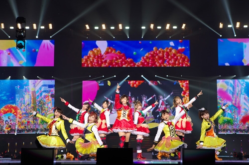 画像ギャラリー No.011のサムネイル画像 / 「ラブライブ!μ's Final LoveLive!」6年の活動の集大成となった「μ's」東京ドーム公演2日めをレポート