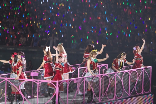 画像ギャラリー No.013のサムネイル画像 / 「ラブライブ!μ's Final LoveLive!」6年の活動の集大成となった「μ's」東京ドーム公演2日めをレポート