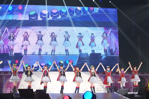 画像ギャラリー No.014のサムネイル画像 / 「ラブライブ!μ's Final LoveLive!」6年の活動の集大成となった「μ's」東京ドーム公演2日めをレポート