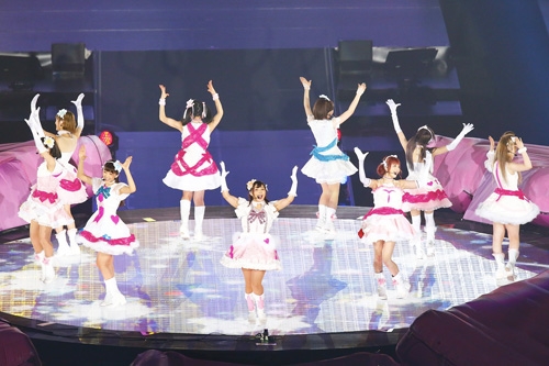 画像ギャラリー No.017のサムネイル画像 / 「ラブライブ!μ's Final LoveLive!」6年の活動の集大成となった「μ's」東京ドーム公演2日めをレポート