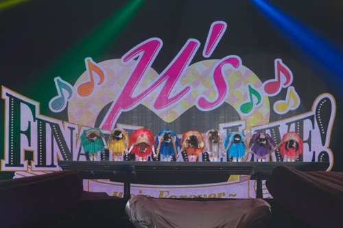 画像ギャラリー No.018のサムネイル画像 / 「ラブライブ!μ's Final LoveLive!」6年の活動の集大成となった「μ's」東京ドーム公演2日めをレポート