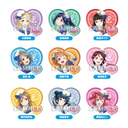 画像ギャラリー No.001のサムネイル画像 / 「ラブライブ!スクフェス」物販やイベントスケジュールなど,感謝祭2017の詳細が公開