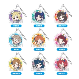画像ギャラリー No.002のサムネイル画像 / 「ラブライブ!スクフェス」物販やイベントスケジュールなど,感謝祭2017の詳細が公開
